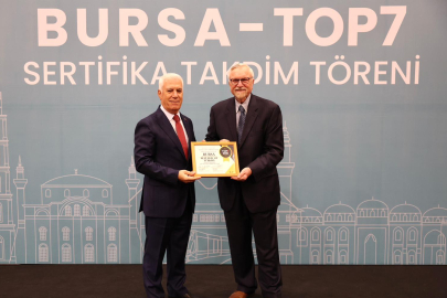 Bursa dijital gelecekte Türkiye’nin öncüsü