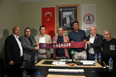Başkan Aydın, Mustafakemalpaşalıları Dinledi: "Derdimiz, İnsanımıza Hizmet Etmek"