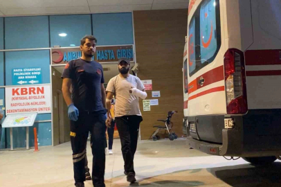 Bursa'da Korkunç Kaza: Çamaşır Makinesini Keserken Elini Spirale Kaptırdı