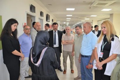 Bursa'da devlet hastanelerinin yükünü azaltan işbirliği