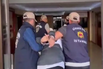 Öğrencilerin eşyalarını yağmalayan 4 şüpheli gözaltına alındı