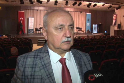 Prof. Dr. Demir: "Yaz geçti diye rehavete kapılmayalım, kuraklık tehlikesi devam ediyor"