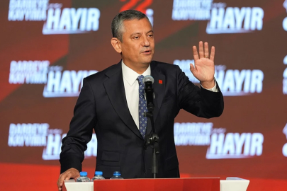 CHP'den satranç hamlesi: Güvensizlik oyu ile seçime gidildi, 835 oyun tamamını Özgür Özel aldı