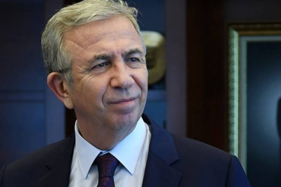 Mansur Yavaş'tan Ankara Büyükşehir operasyonu hakkında ilk açıklama!