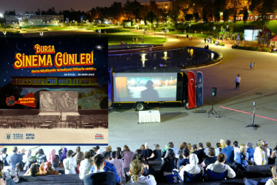 ‘Bursa Sinema Günleri’ başlıyor