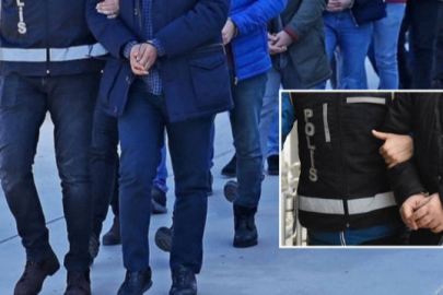 Bursa merkezli FETÖ operasyonunda 5 gözaltı