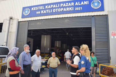 Kestel Emniyeti'nden 'Paranızı Kaptırmayın' Çağrısı