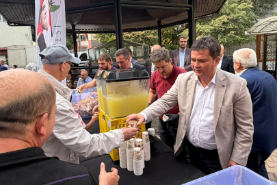 Başkan Erkan Aydın’dan Gülbahçe Mahallesi’ne ziyaret