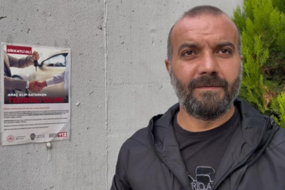 Bu fotoğraf, 1,5 milyon lira dolandırılmaktan kurtardı