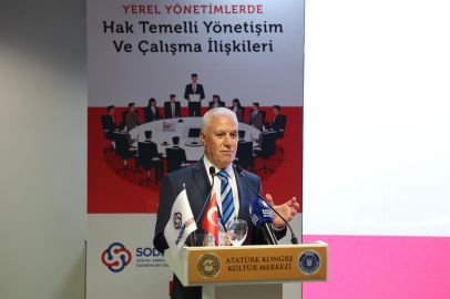 “Çalışanımızın alın terinin yanındayız”