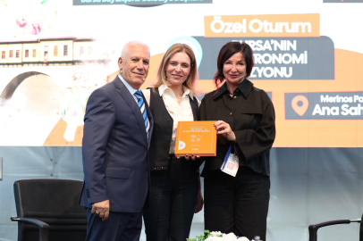 "Bursa dünya gastronomi rotasına giriyor"