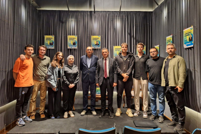 Girişimci Kafası Söyleşisi’nde İlham Veren Buluşma