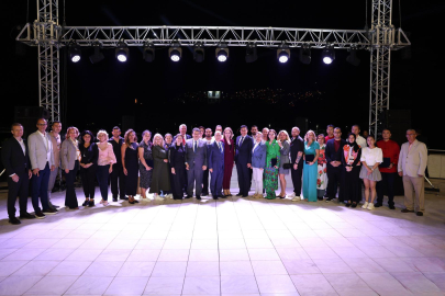 'Tescilden Tabağa' dostlukla taçlandı