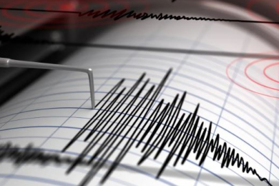 Bursa'da deprem!
