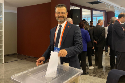 CHP Bursa Nilüfer'de zafer Özgür Şahin'in!