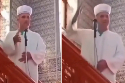 İmam cemaate ateş püskürdü: Kıldırmıyorum namazı, sizinle mi uğraşacağım?