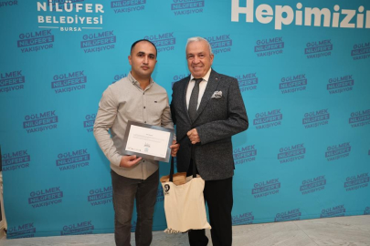 Başkan Şadi Özdemir’den cesur personele tebrik