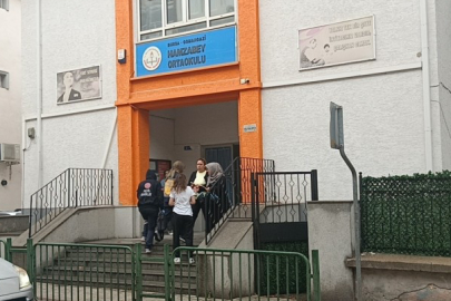 Bursa'da öğrenciler hastanelik oldu!