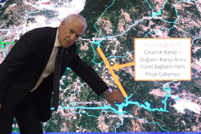 Bursa’nın 6 günlük suyu kaldı