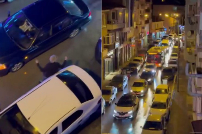 Alkollü Sürücü Bursa Yollarını Birbirine Kattı: Arabadan İnip Trafiği Yönetmeye Kalktı