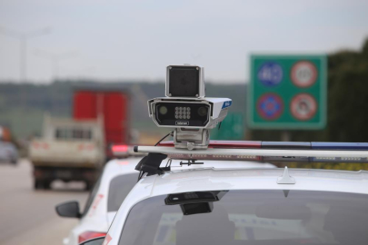 Bursa'da radar denetimleri artık gizlenmeyecek