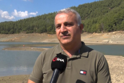 DOĞADER Başkanı Demir: "Su şehri Bursa'da artık su yok"