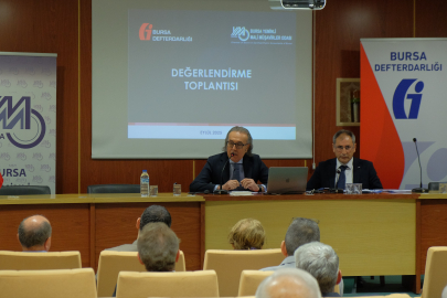 Bursa'da KDV İadelerinin %98'i Tamamlandı...