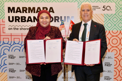 Dünya kentleri arasında güçlü işbirliği