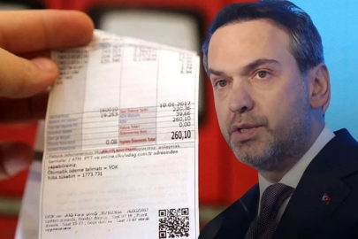 Elektrik ve doğal gaz faturalarına yeni model geliyor