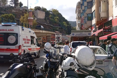 Bursa'da esnaf kavgası kanlı bitti