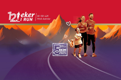 Eker I Run Koşusu kapsamında 5 Ekim'de Bursa'da trafiğe kapanacak yollar