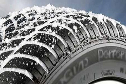 Zorunlu kış lastiği uygulaması 5 aya çıktı