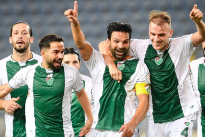 Bursaspor Kırklareli deplasmanında 3 puan arıyor