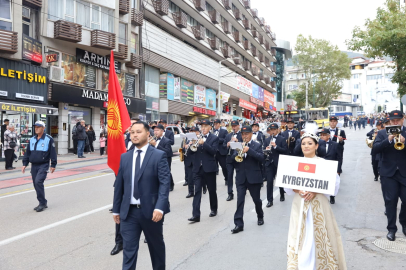 Farklı kültürlerin ritmi Bandolar Festivali’nde yankılandı