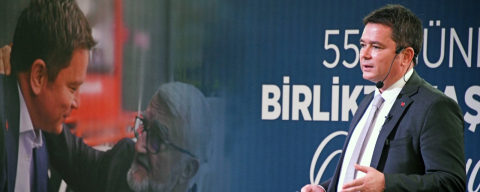 Başkan Aydın: “Yapacak Çok İşimiz, Dokunacak Çok Hayatımız Var”