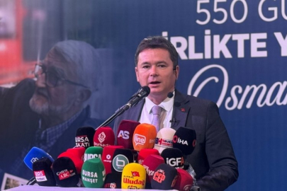 Osmangazi'de Kentsel Dönüşüm Başlıyor: Çiftehavuzlar'da Yıkımlar Yılbaşından Sonra