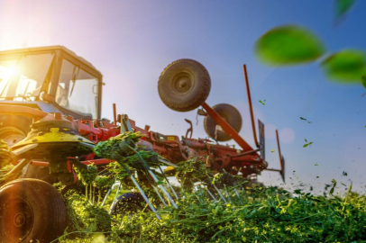 Tarımın kalbi Bursa'da atacak