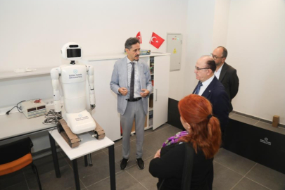 İnsansız su altı aracı Bursa’da geliştiriliyor