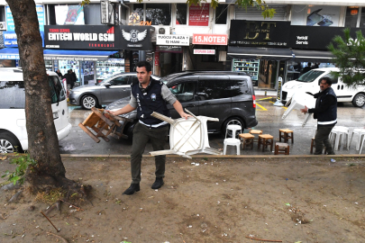 Osmangazi Belediyesi işgallere göz açtırmıyor