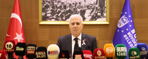 Başkan Bozbey; “Su sorununu kökünden çözeceğiz”