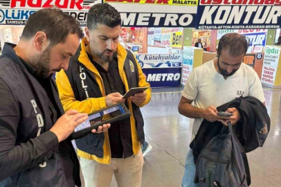 Bursa’da düzensiz göç denetimi: 3 bin 900 kişi sorgulandı