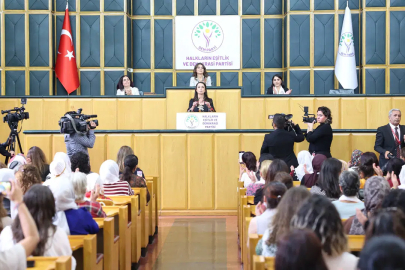 Meclis’te ‘Öcalan’ sloganlarına suç duyurusu
