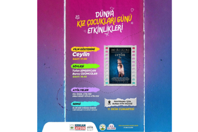 Osmangazi’de Dünya Kız Çocukları Günü Etkinlikleri