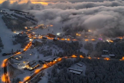 Uludağ'daki oteller için son 83 gün