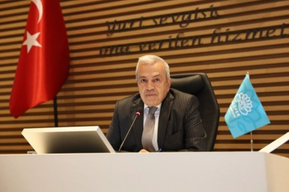 Başkan Şadi Özdemir'den gözaltı açıklaması!