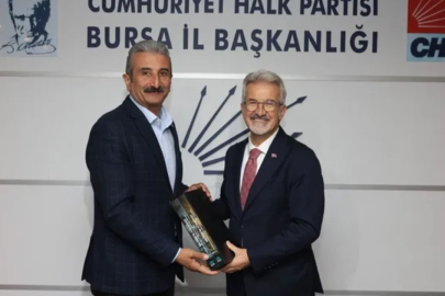 CHP Bursa İl Başkanı Yeşiltaş’tan Turgay Erdem Açıklaması!
