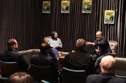 Osmangazi'de Gençler Girişimci Kafası’nda Tecrübeyle Buluştu