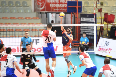 Osmangazi Belediyespor mücadelesiyle alkış aldı