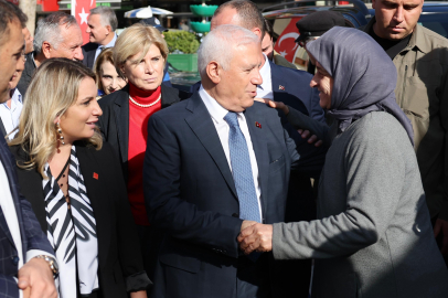 Başkan Bozbey "İznik ve Uluabat Gölleri Bursa'nın değeri"