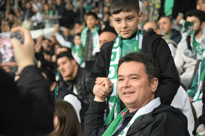 Osmangazi Belediyesi’nden Bursaspor’a taraftar desteği